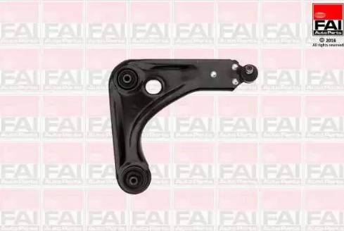 FAI AutoParts SS1062 - Braccio oscillante, Sospensione ruota autozon.pro