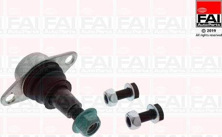 FAI AutoParts SS10095 - Giunto di supporto / guida autozon.pro