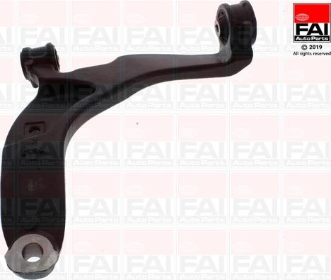 FAI AutoParts SS10045 - Braccio oscillante, Sospensione ruota autozon.pro