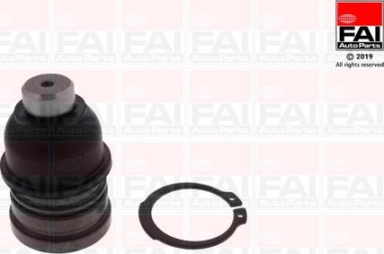 FAI AutoParts SS10043 - Giunto di supporto / guida autozon.pro