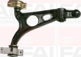 FAI AutoParts SS1008 - Braccio oscillante, Sospensione ruota autozon.pro