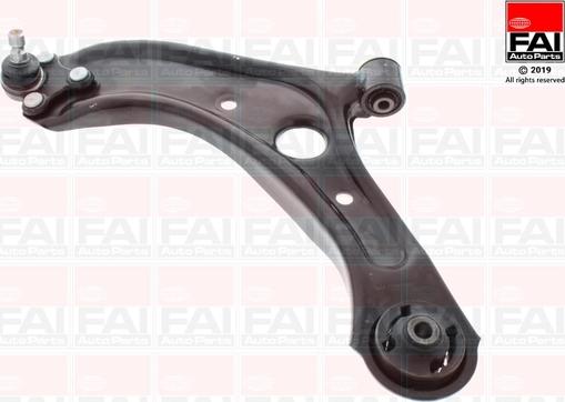 FAI AutoParts SS10038 - Braccio oscillante, Sospensione ruota autozon.pro