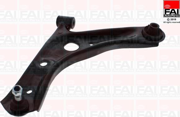 FAI AutoParts SS10025 - Braccio oscillante, Sospensione ruota autozon.pro