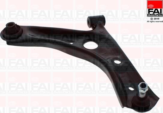 FAI AutoParts SS10026 - Braccio oscillante, Sospensione ruota autozon.pro