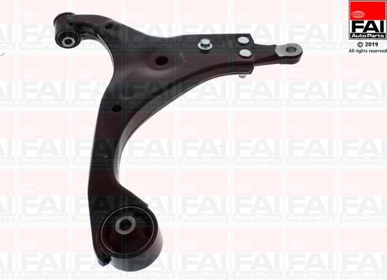 FAI AutoParts SS10143 - Braccio oscillante, Sospensione ruota autozon.pro