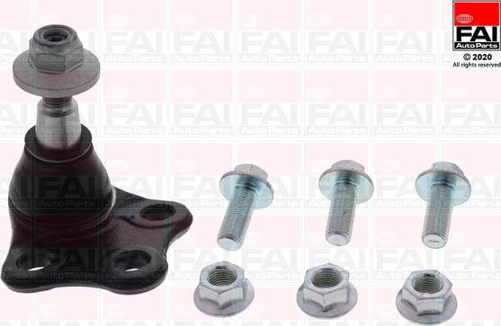 FAI AutoParts SS10169 - Giunto di supporto / guida autozon.pro