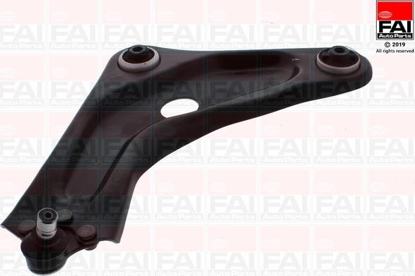 FAI AutoParts SS10101 - Braccio oscillante, Sospensione ruota autozon.pro