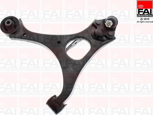 FAI AutoParts SS10115 - Braccio oscillante, Sospensione ruota autozon.pro