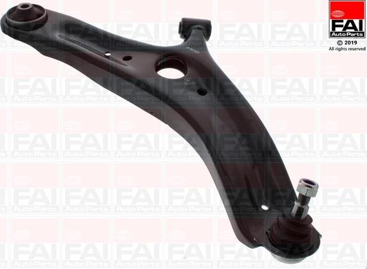 FAI AutoParts SS10136 - Braccio oscillante, Sospensione ruota autozon.pro