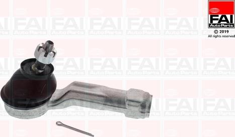 FAI AutoParts SS10133 - Testa barra d'accoppiamento autozon.pro