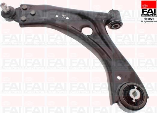 FAI AutoParts SS10894 - Braccio oscillante, Sospensione ruota autozon.pro