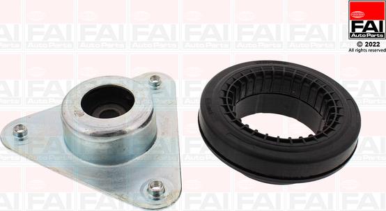 FAI AutoParts SS10893 - Supporto ammortizzatore a molla autozon.pro