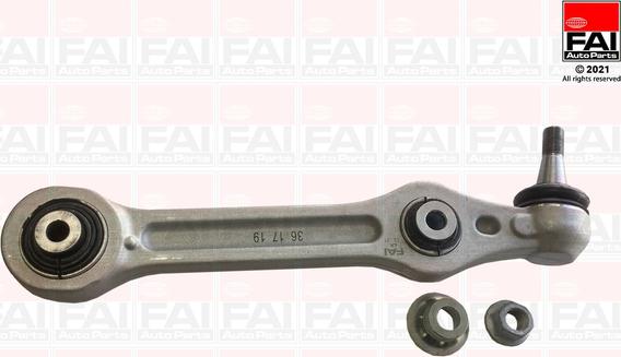 FAI AutoParts SS10840 - Braccio oscillante, Sospensione ruota autozon.pro