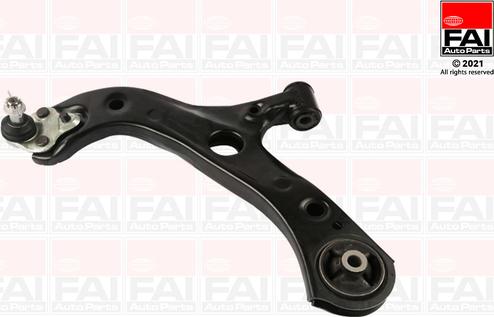 FAI AutoParts SS10841 - Braccio oscillante, Sospensione ruota autozon.pro