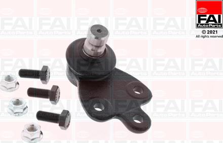 FAI AutoParts SS10857 - Giunto di supporto / guida autozon.pro