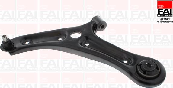 FAI AutoParts SS10804 - Braccio oscillante, Sospensione ruota autozon.pro