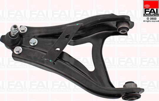 FAI AutoParts SS10816 - Braccio oscillante, Sospensione ruota autozon.pro