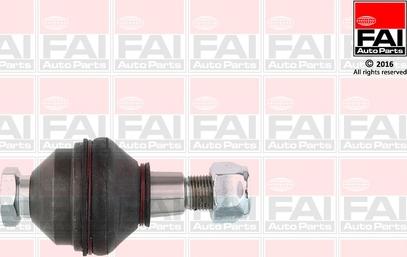 FAI AutoParts SS1081 - Giunto di supporto / guida autozon.pro