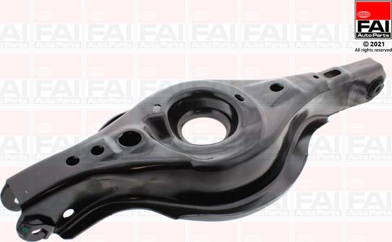 FAI AutoParts SS10825 - Braccio oscillante, Sospensione ruota autozon.pro