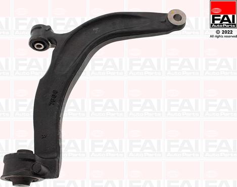 FAI AutoParts SS10873 - Braccio oscillante, Sospensione ruota autozon.pro