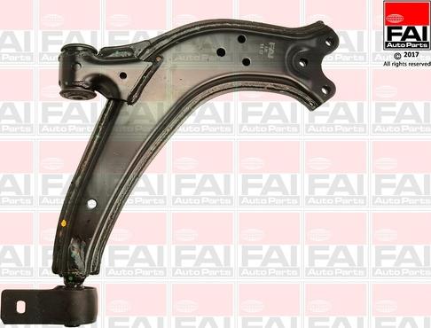 FAI AutoParts SS1038 - Braccio oscillante, Sospensione ruota autozon.pro