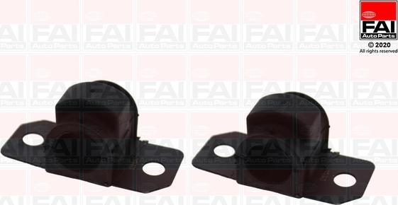 FAI AutoParts SS10336K - Bronzina cuscinetto, Barra stabilizzatrice autozon.pro