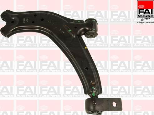 FAI AutoParts SS1037 - Braccio oscillante, Sospensione ruota autozon.pro