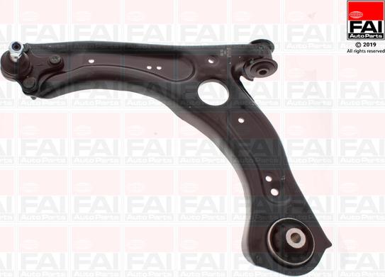 FAI AutoParts SS10252 - Braccio oscillante, Sospensione ruota autozon.pro