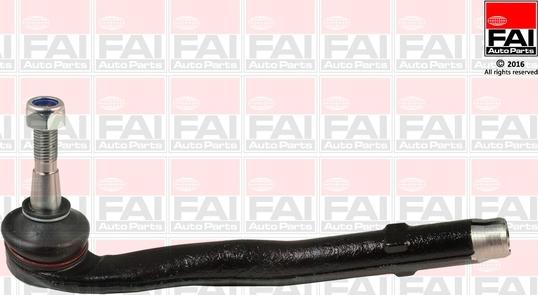 FAI AutoParts SS1025 - Testa barra d'accoppiamento autozon.pro