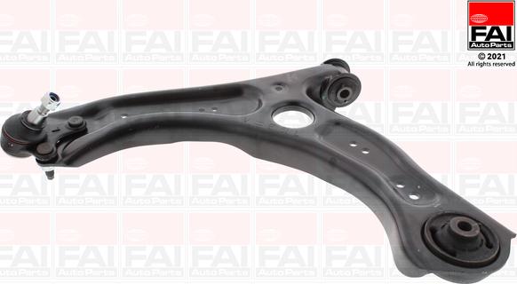 FAI AutoParts SS10275 - Braccio oscillante, Sospensione ruota autozon.pro