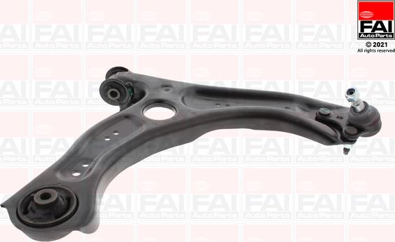 FAI AutoParts SS10276 - Braccio oscillante, Sospensione ruota autozon.pro