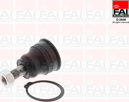 FAI AutoParts SS10704 - Giunto di supporto / guida autozon.pro