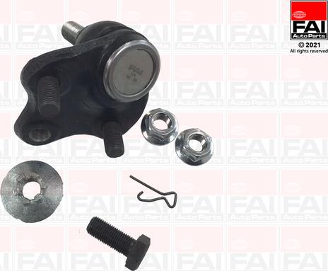 FAI AutoParts SS10708 - Giunto di supporto / guida autozon.pro