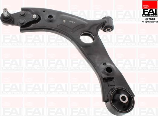 FAI AutoParts SS10702 - Braccio oscillante, Sospensione ruota autozon.pro