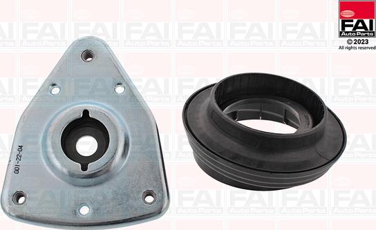 FAI AutoParts SS10773 - Supporto ammortizzatore a molla autozon.pro