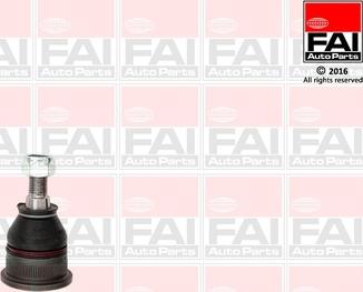 FAI AutoParts SS1194 - Giunto di supporto / guida autozon.pro