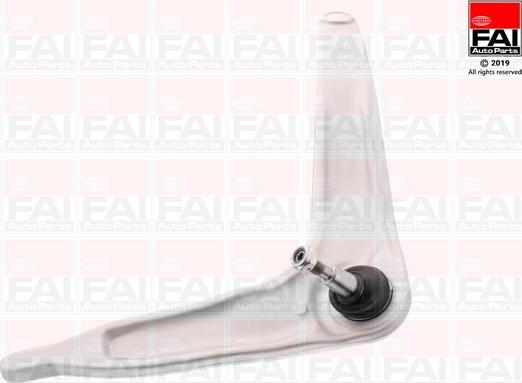 FAI AutoParts SS1196 - Braccio oscillante, Sospensione ruota autozon.pro