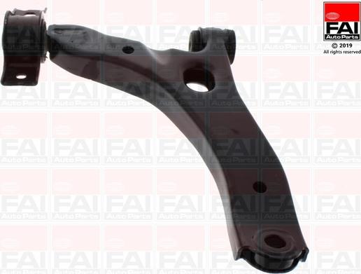 FAI AutoParts SS1190 - Braccio oscillante, Sospensione ruota autozon.pro