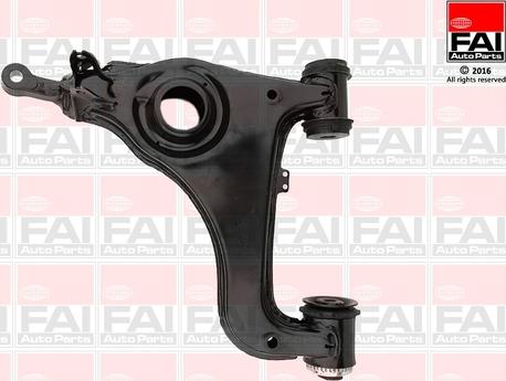 FAI AutoParts SS1149 - Braccio oscillante, Sospensione ruota autozon.pro