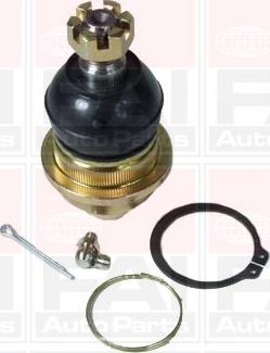 FAI AutoParts SS1161 - Giunto di supporto / guida autozon.pro