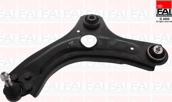 FAI AutoParts SS11040 - Braccio oscillante, Sospensione ruota autozon.pro