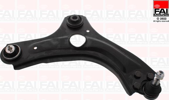 FAI AutoParts SS11041 - Braccio oscillante, Sospensione ruota autozon.pro