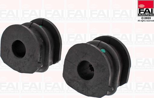 FAI AutoParts SS11053K - Bronzina cuscinetto, Barra stabilizzatrice autozon.pro