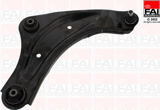 FAI AutoParts SS11069 - Braccio oscillante, Sospensione ruota autozon.pro