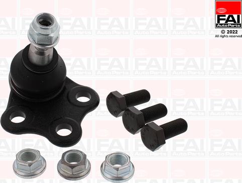 FAI AutoParts SS11035 - Giunto di supporto / guida autozon.pro