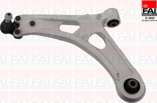 FAI AutoParts SS11033 - Braccio oscillante, Sospensione ruota autozon.pro