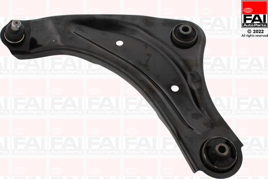 FAI AutoParts SS11071 - Braccio oscillante, Sospensione ruota autozon.pro