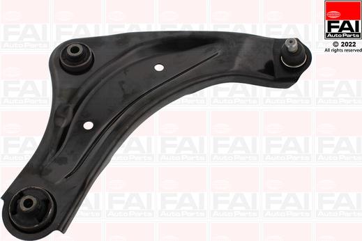 FAI AutoParts SS11072 - Braccio oscillante, Sospensione ruota autozon.pro