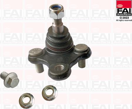 FAI AutoParts SS11159 - Giunto di supporto / guida autozon.pro