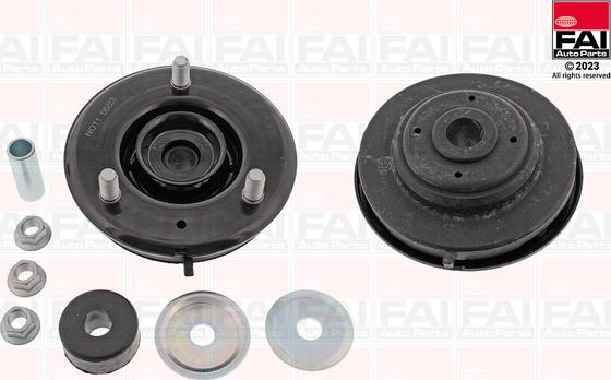 FAI AutoParts SS11139 - Supporto ammortizzatore a molla autozon.pro